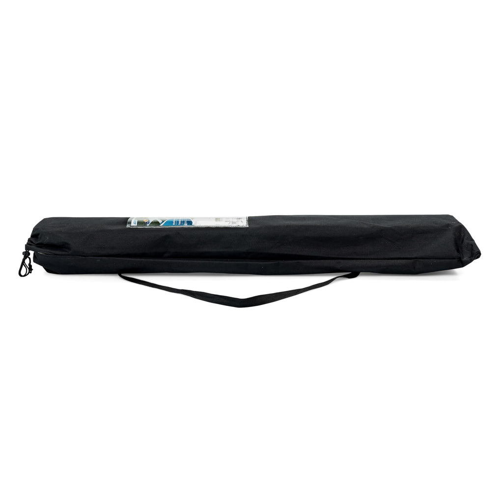 Aluminum Roll-Up Table with Carrying Bag, Seats 4-6 R17295