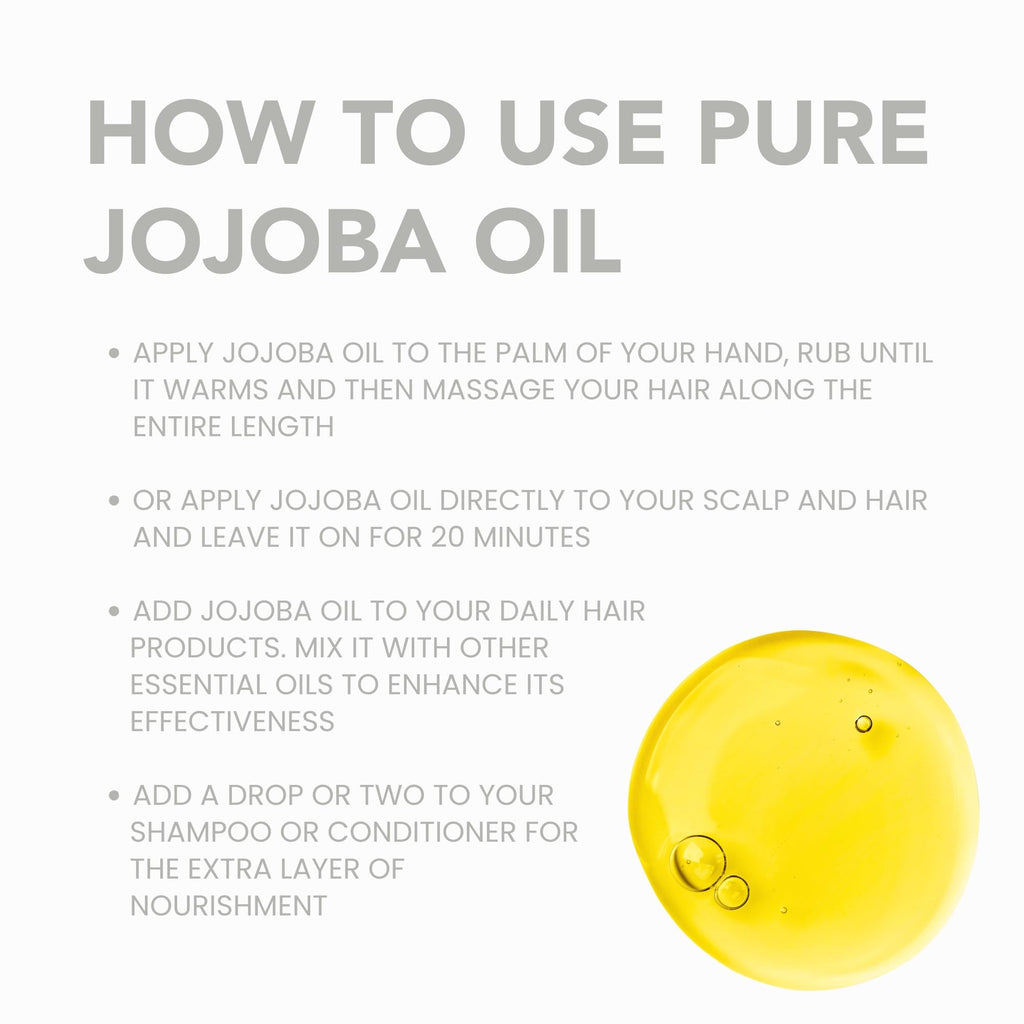 Organic Golden Jojoba Oil O521