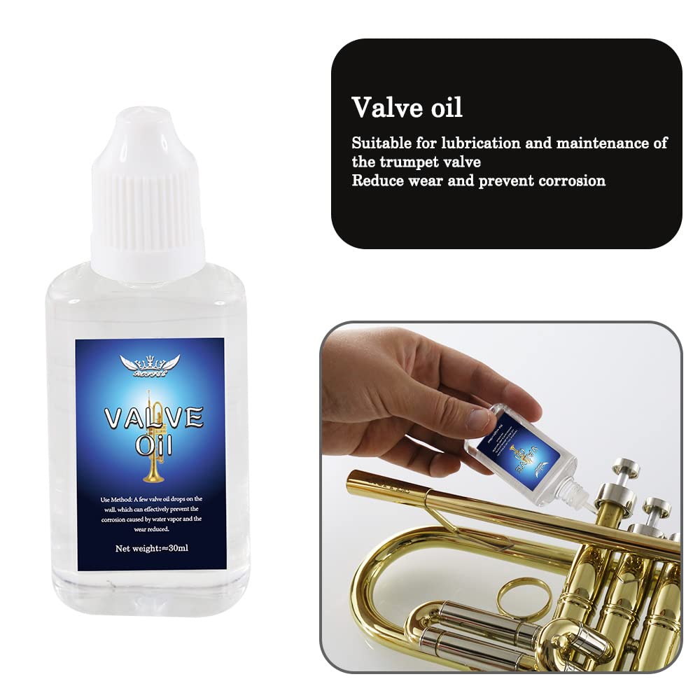 Trumpet/Cornet Cleaning Kit B522220