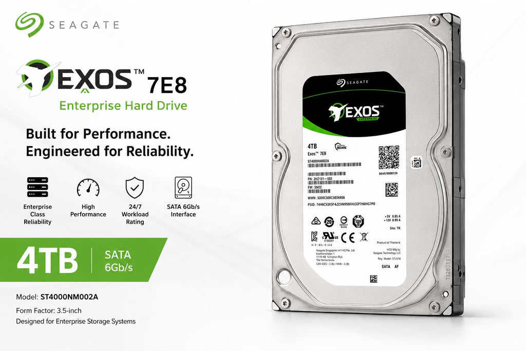 4TB 7200 RPM SATA 6Gb/s 128MB Cache 3.5-Inch Hard Drive S28509