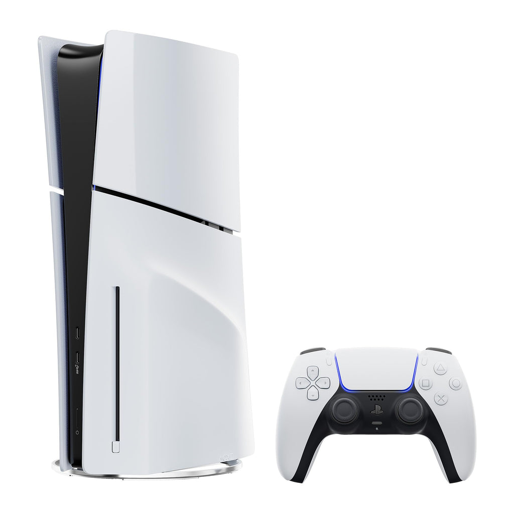 PlayStation 5 Slim Disc 2TB SSD White F158613