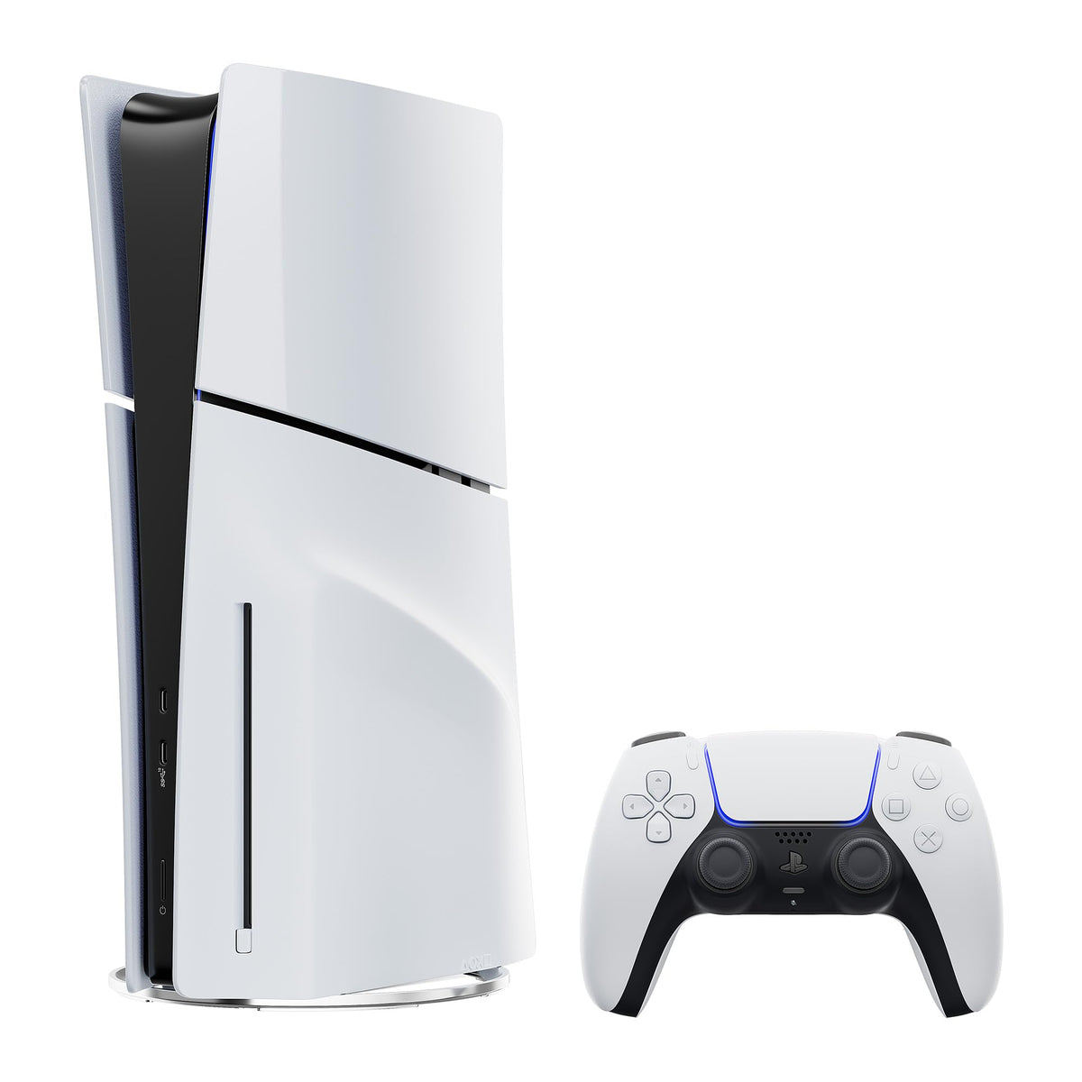 PlayStation 5 Slim Disc 2TB SSD White F158613