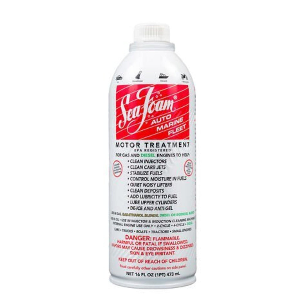 Motor Tune-Up Fluid 16-oz. E2000