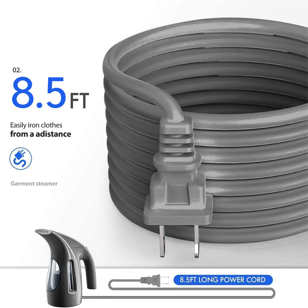 Portable Handheld 240ml 700W Clothes Steamer B43681