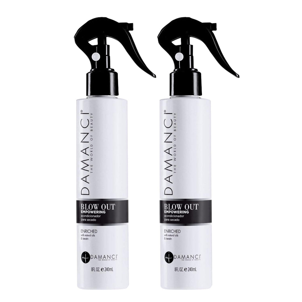 Blowout Spray Heat Protectant Leave in Conditioner 2 pk. 8 oz. B3857