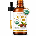 Organic Golden Jojoba Oil O521