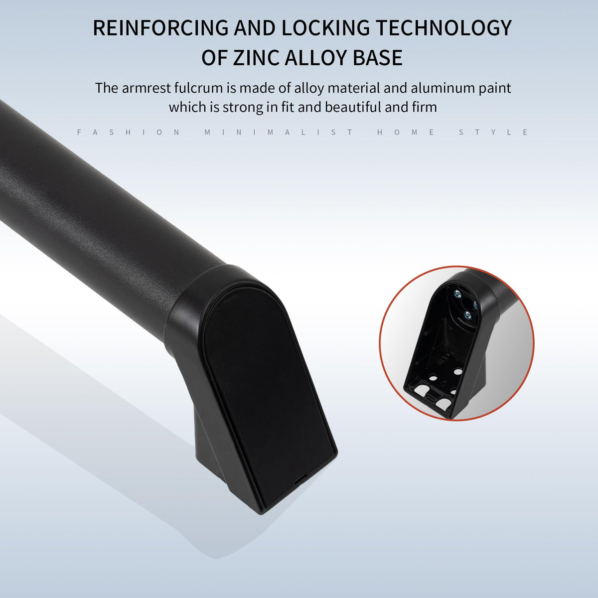 3 FT ADA Compliant Aluminum Handrail Set L514213