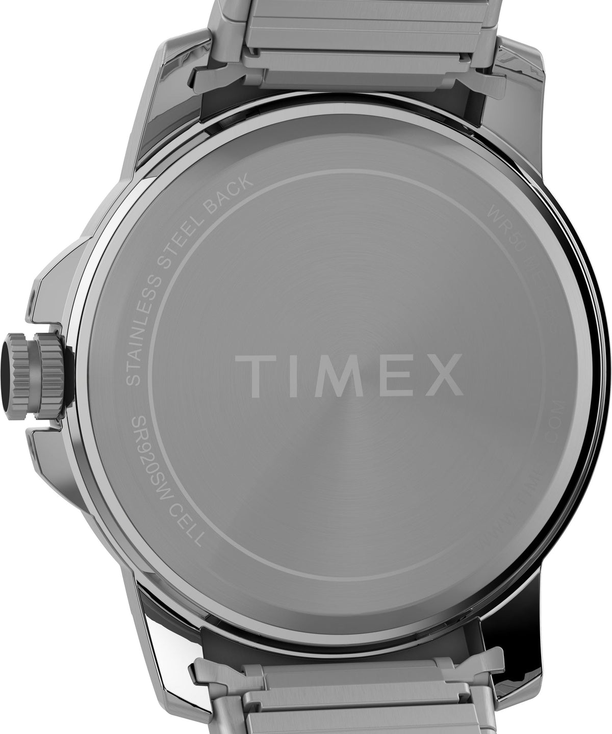 Men's 40mm Stainless Steel Watch N540