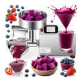 450W Stainless Steel Electric Tomato Strainer J44979