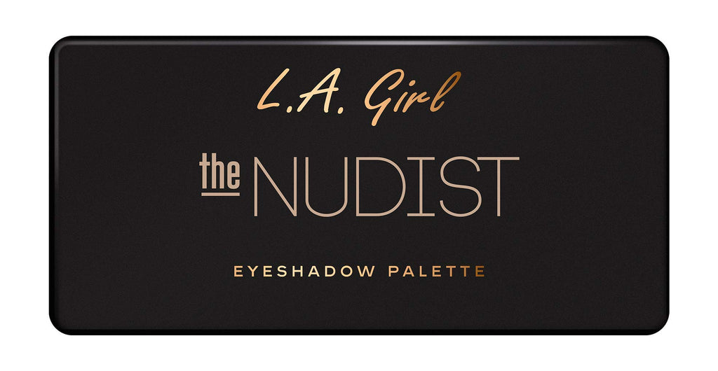 Nudist Eyeshadow Palette U75077