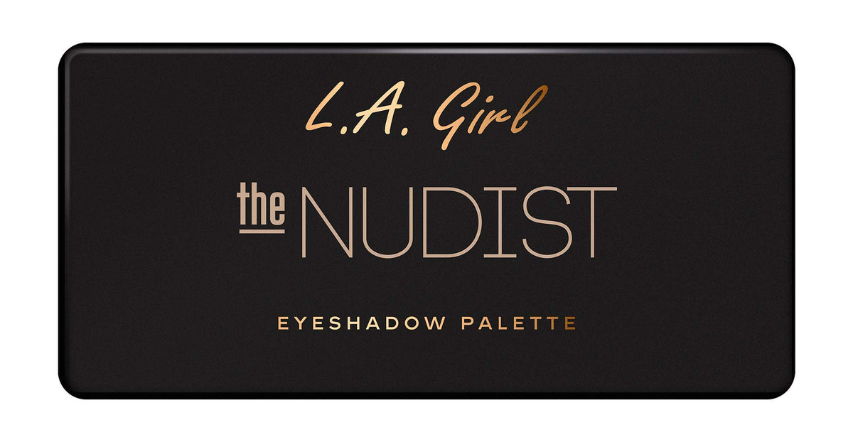 Nudist Eyeshadow Palette U75077