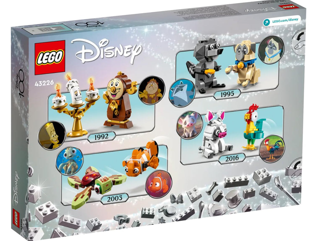 LEGO Disney Duos E8341