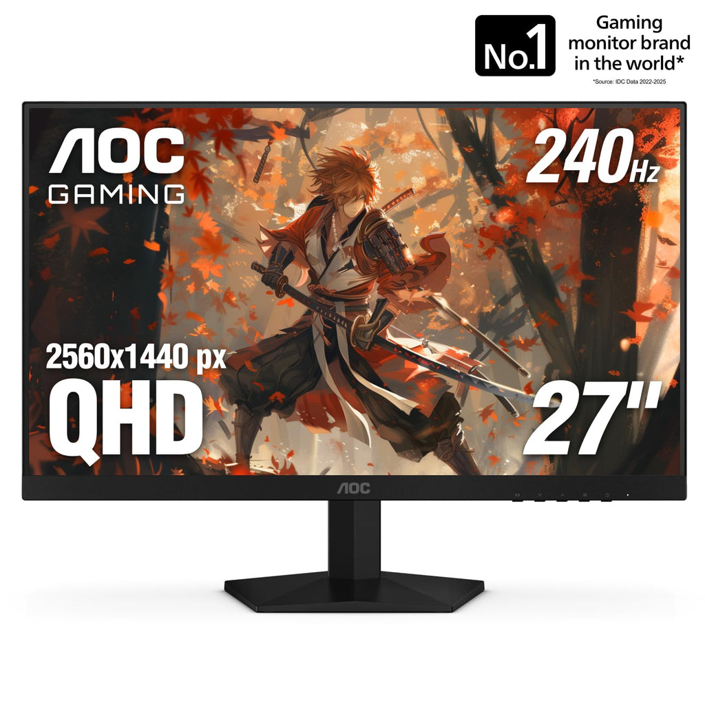 27" QHD 260Hz IPS Gaming Monitor L70115