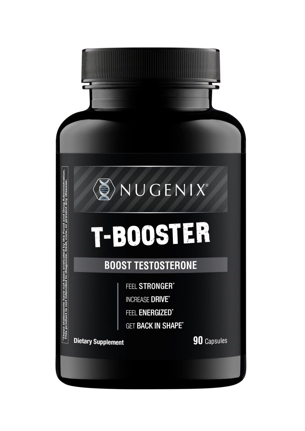 Testosterone Booster Supplement 90 Count W949