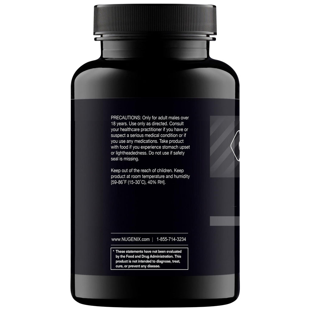 Testosterone Booster Supplement 90 Count W949