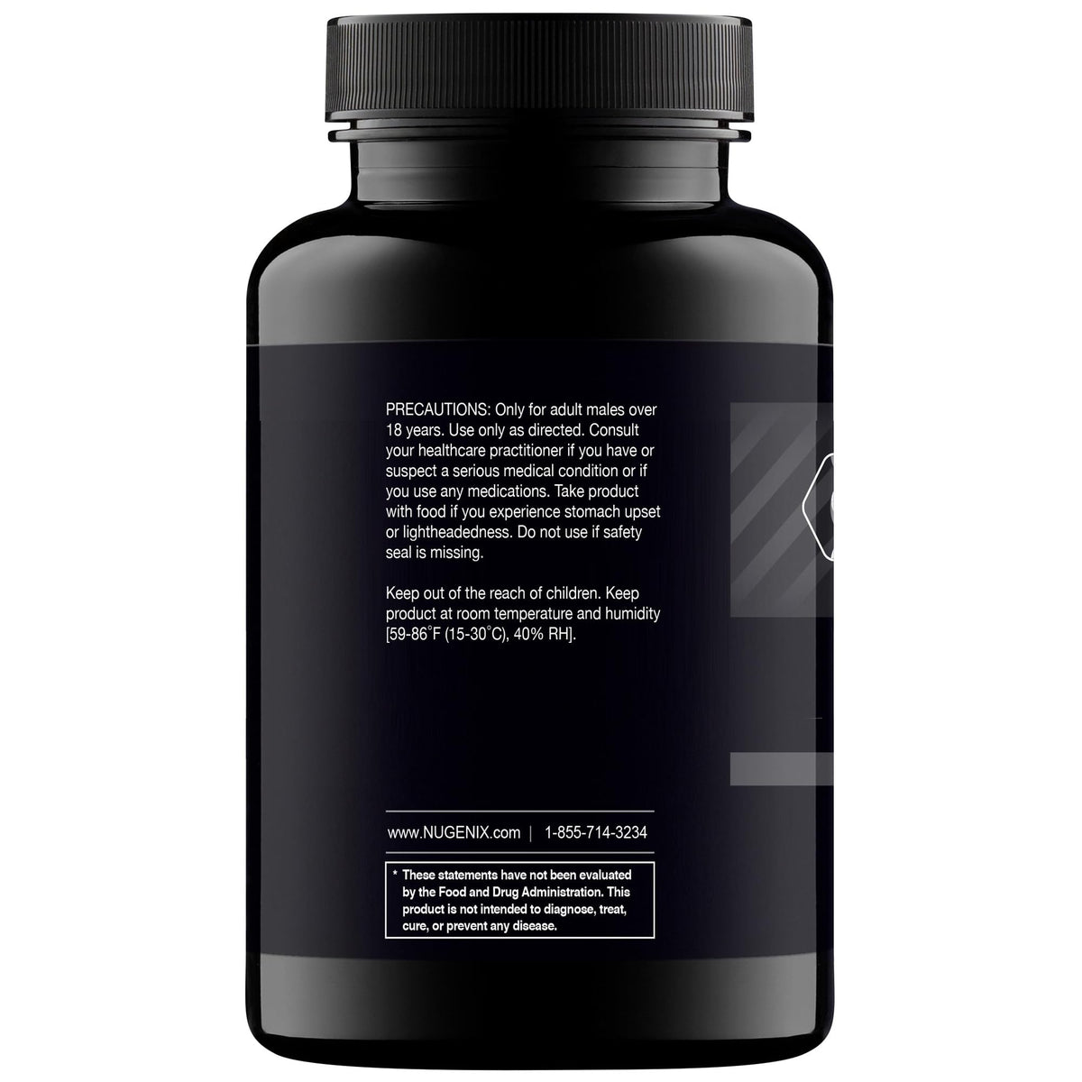 Testosterone Booster Supplement 90 Count W949