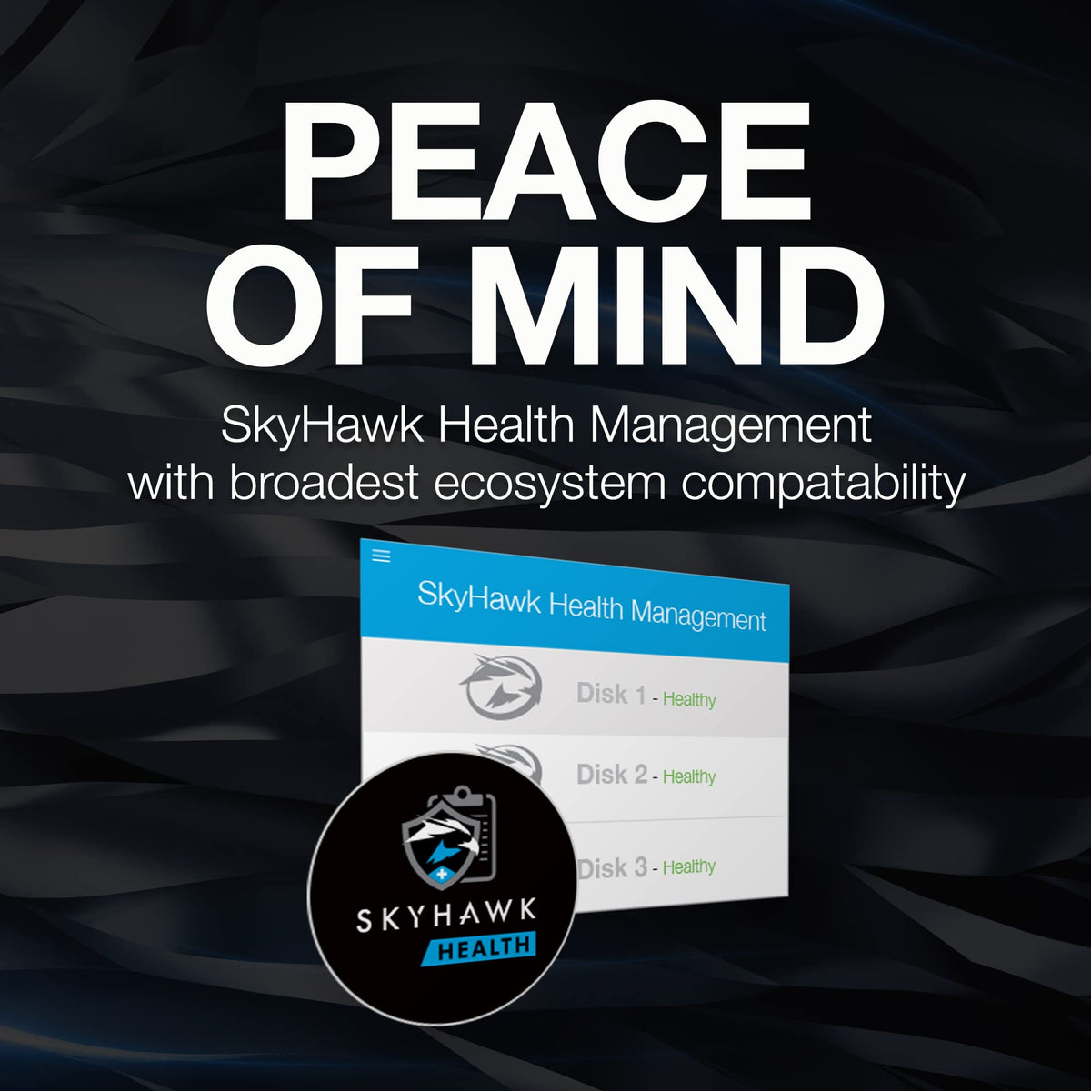 4TB Surveillance SATA 6Gb/s 64MB Cache 3.5-Inch Internal Hard Drive H63666