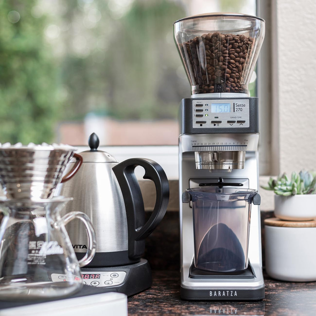 Conical Burr Coffee Grinder E7314