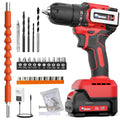 Cordless Drill Set with Battery and Charger J15079