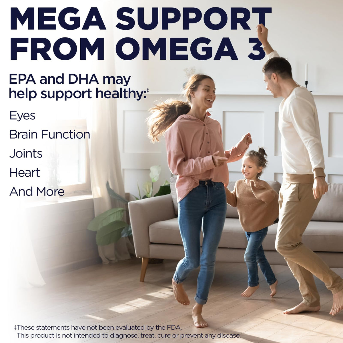 Omega 3 Fish Oil Softgels A885165