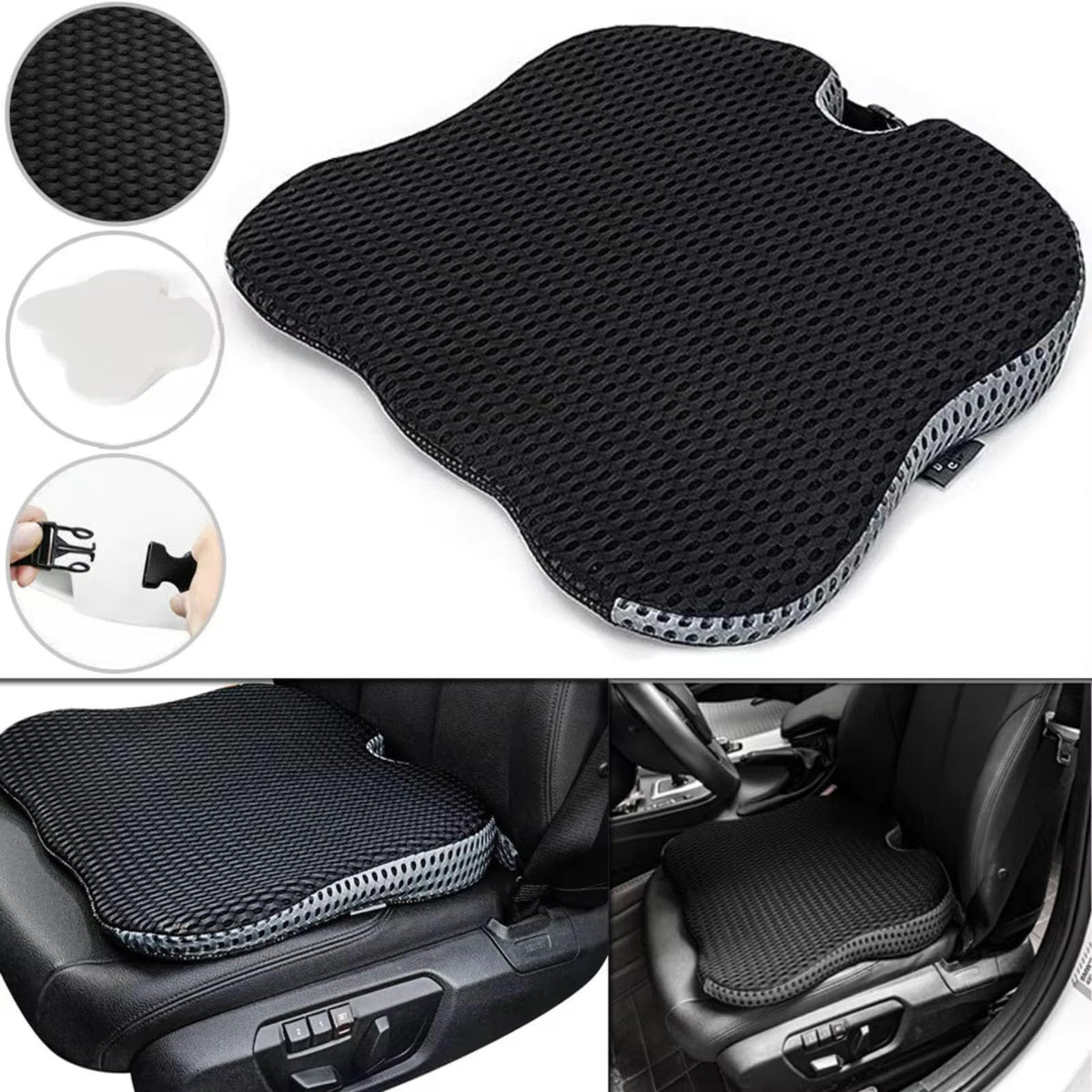 Memory Foam Booster Cushion B619128