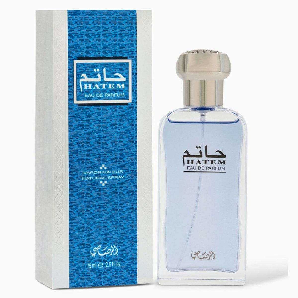 Eau De Parfum 75ML (2.5 oz) Floriental Woody Spicy Musky Rose E3118