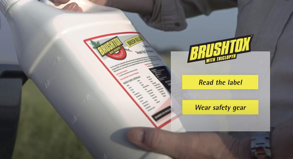 64oz Brush Killer with Triclopyr F84069