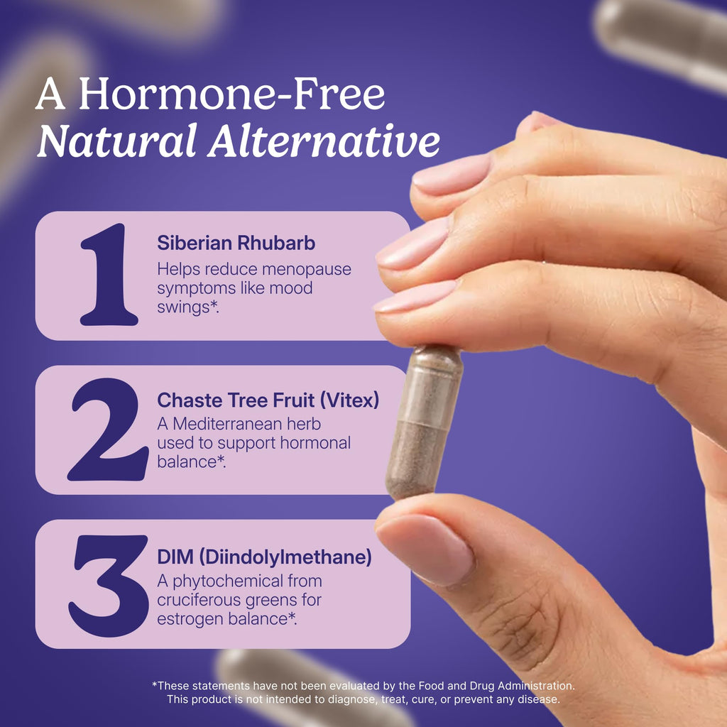 30 Capsules Hormone Balance D6759