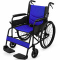 Ultra Lightweight Foldable Wheelchair T17910