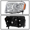 Factory Style Headlights Headlamps Assembly Pair O480