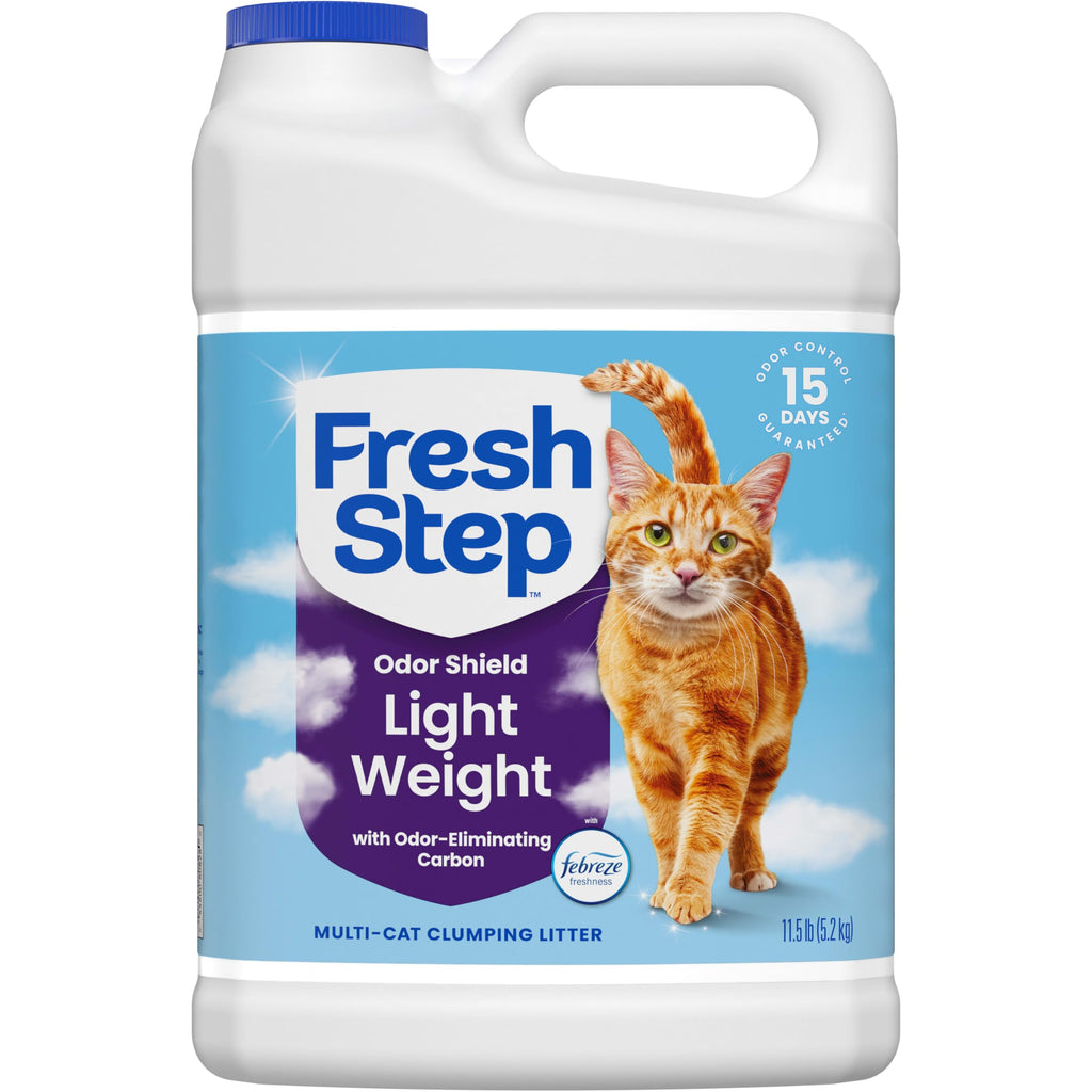 Light Weight Multi Cat Clumping Litter 11.5 lb I32004