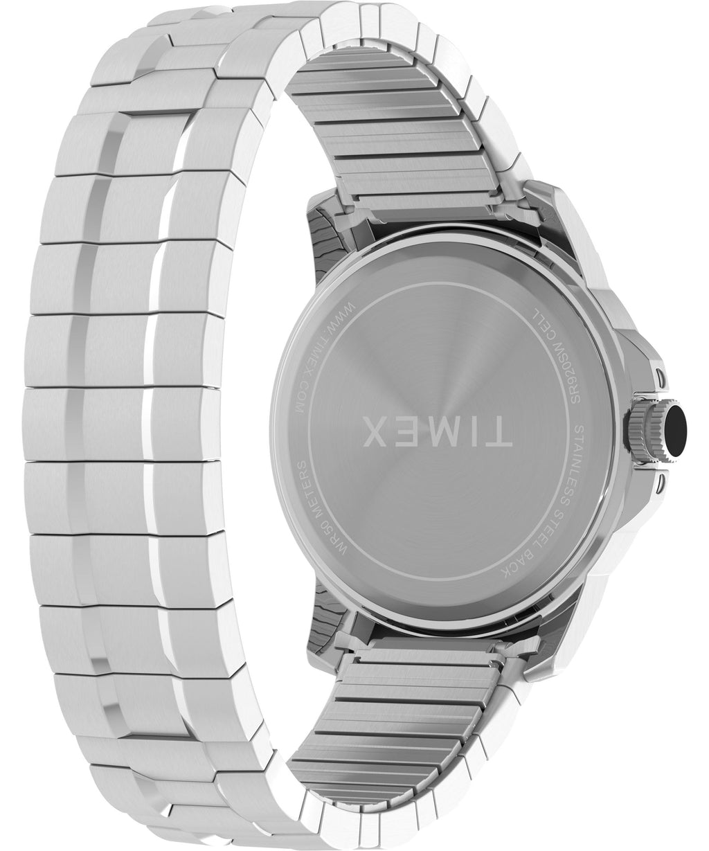 Men's 40mm Stainless Steel Watch N540