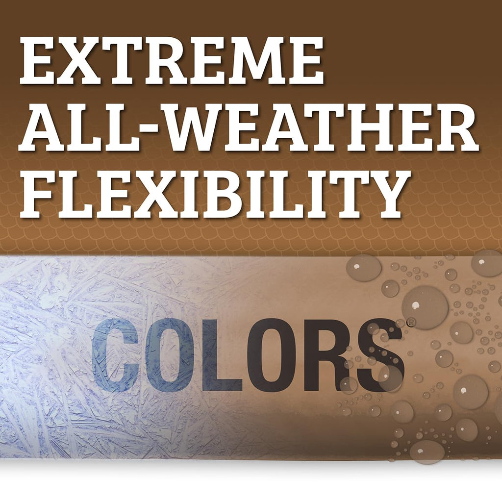 5/8 in. x 100 ft. Lightweight All-Weather Garden Hose V4086