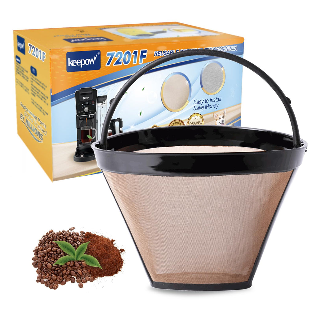 Reusable Coffee Filter 8-12 Cup E7568