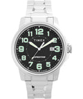 Men's 40mm Stainless Steel Watch N540