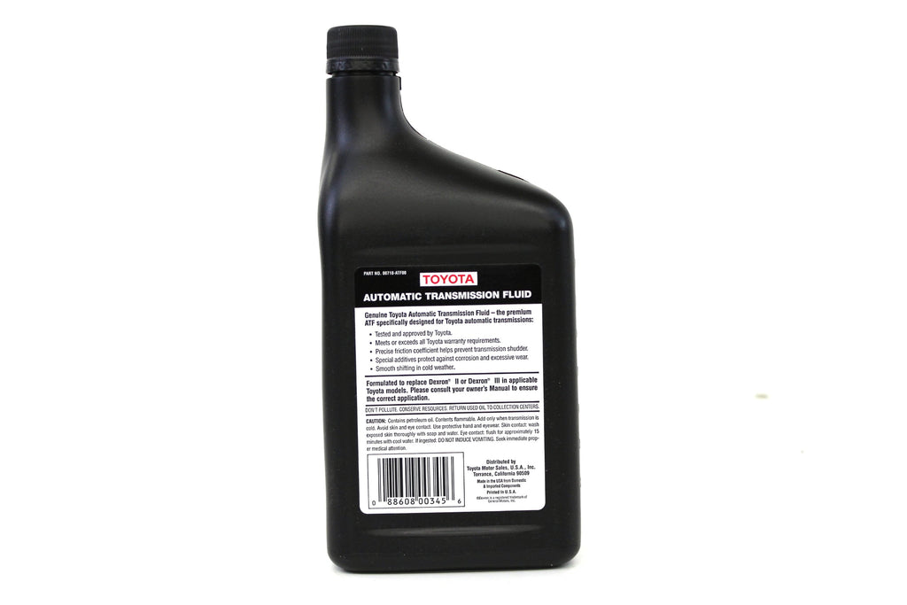 Transmission Fluid 1 Quart T7566