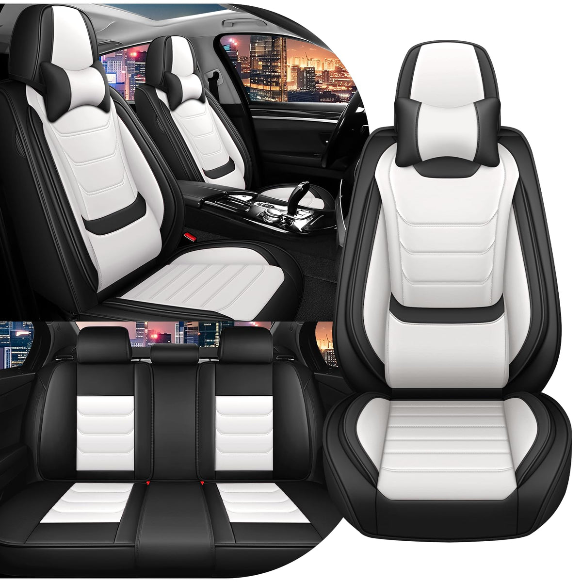 Car Seat Cover 5 Seats H18713