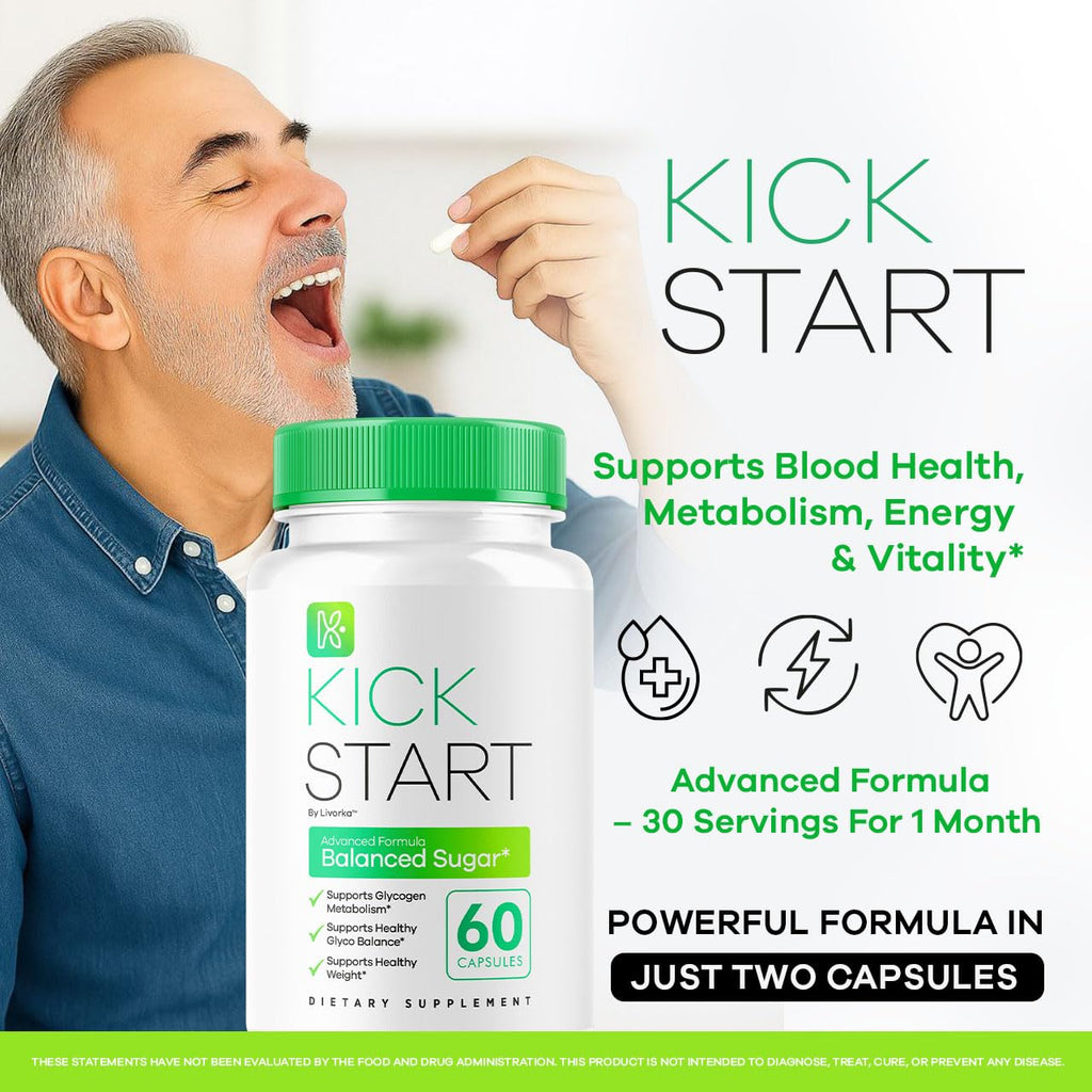 All Natural Glyco Optimizer Capsules 60 Capsules T546