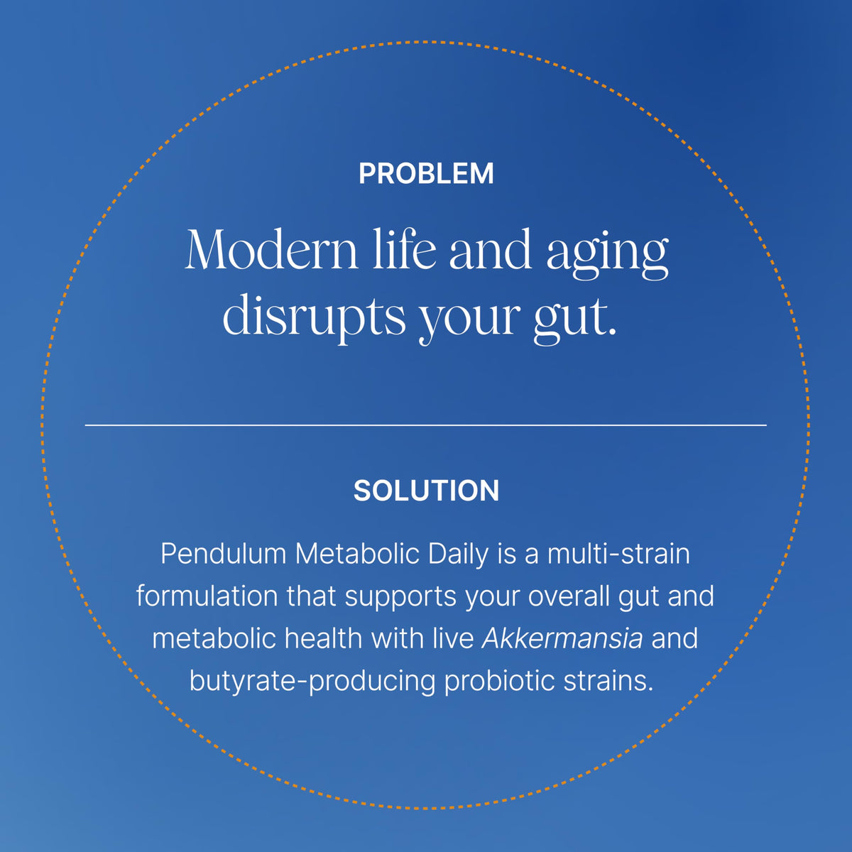 Multi-Strain Probiotic with Akkermansia muciniphila 30 Capsules T886307