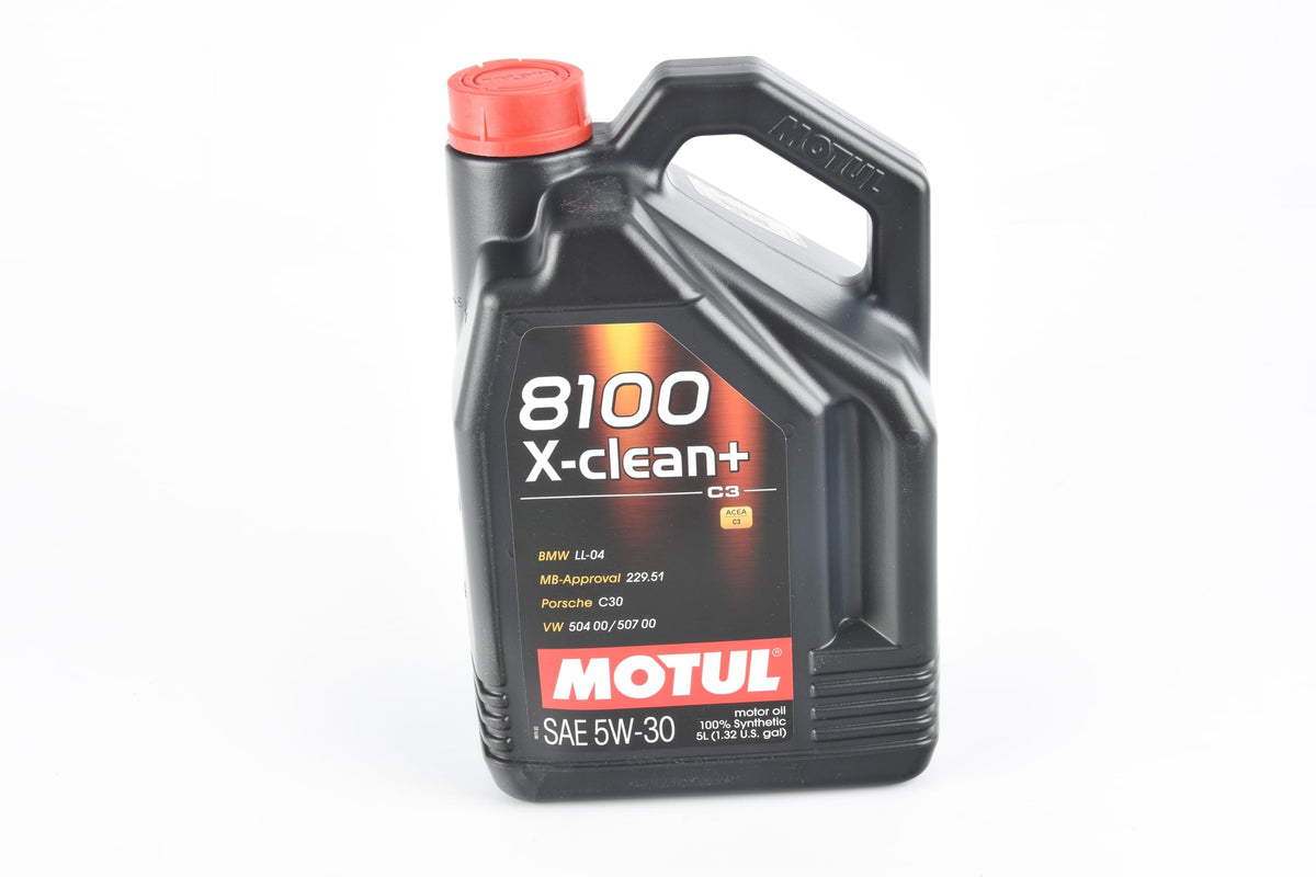 5W-30 Motor Oil 5-Liter Bottles Y26269