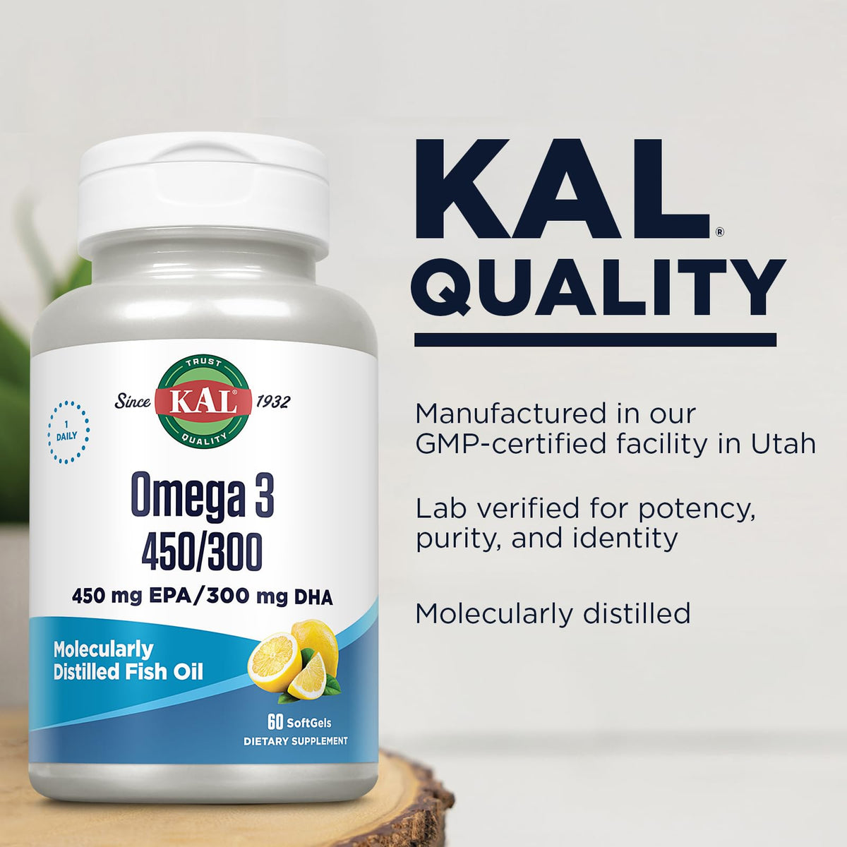 Omega 3 Fish Oil Softgels A885165