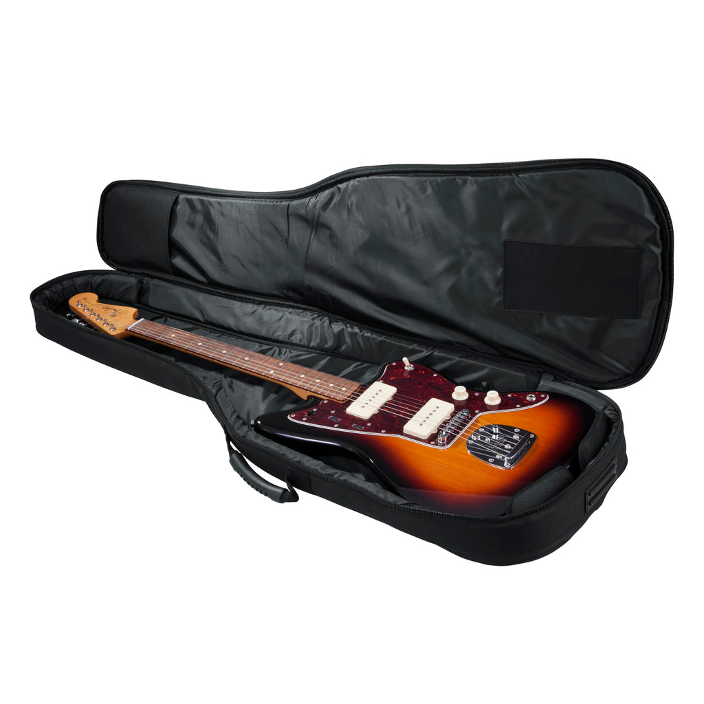 Gig Bag for Electric Guitars with Adjustable Backpack Straps Y388