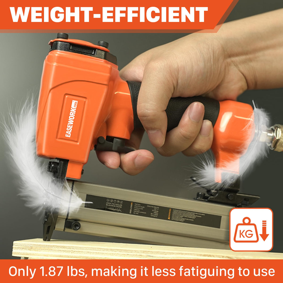 23 Gauge Pneumatic Pin Nailer O283
