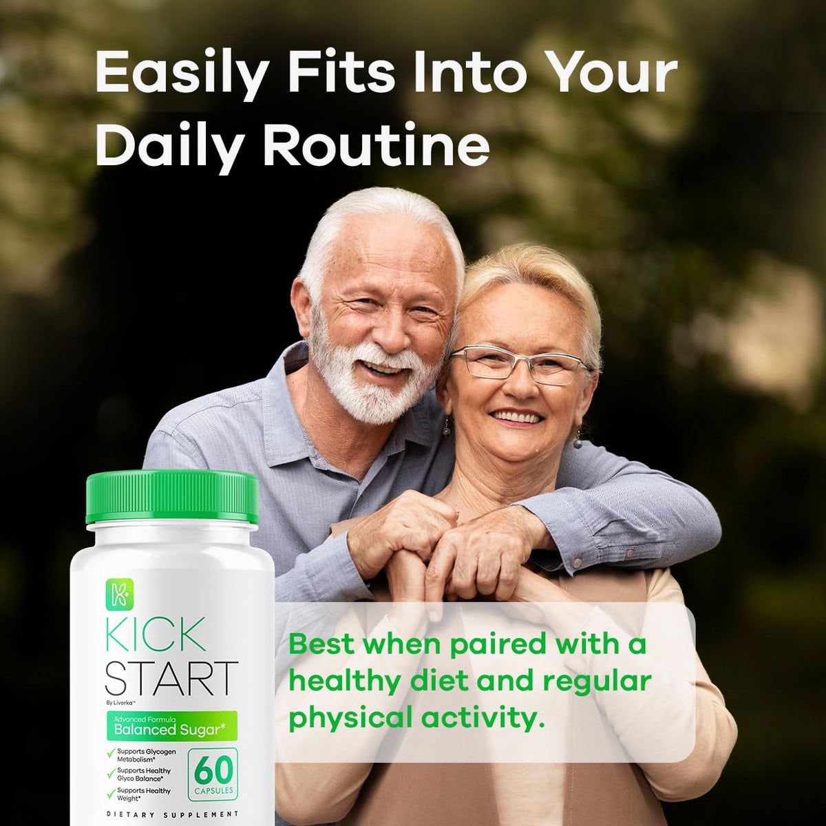 All Natural Glyco Optimizer Capsules 60 Capsules T546