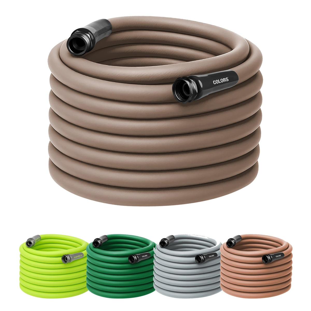 5/8 in. x 100 ft. Lightweight All-Weather Garden Hose V4086