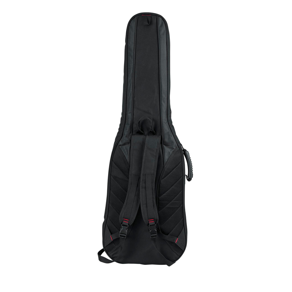 Gig Bag for Electric Guitars with Adjustable Backpack Straps Y388