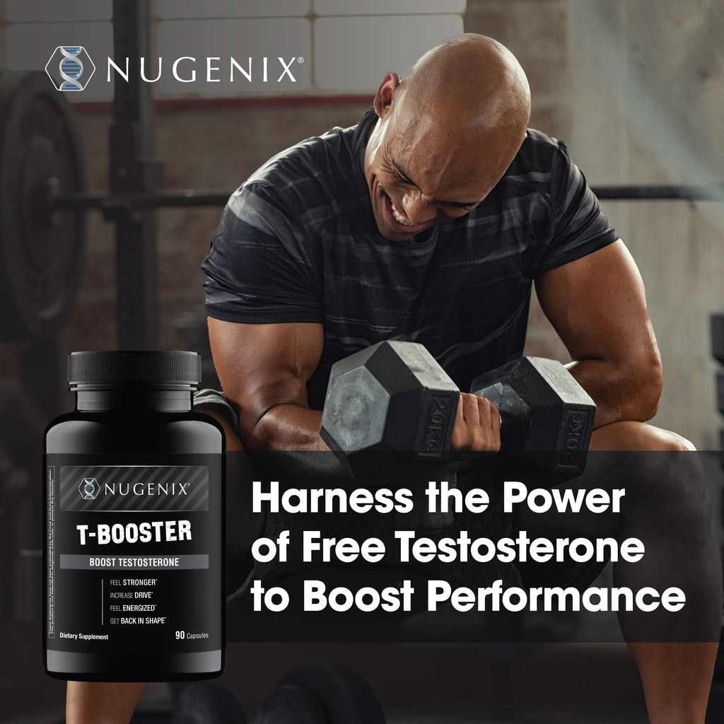 Testosterone Booster Supplement 90 Count W949