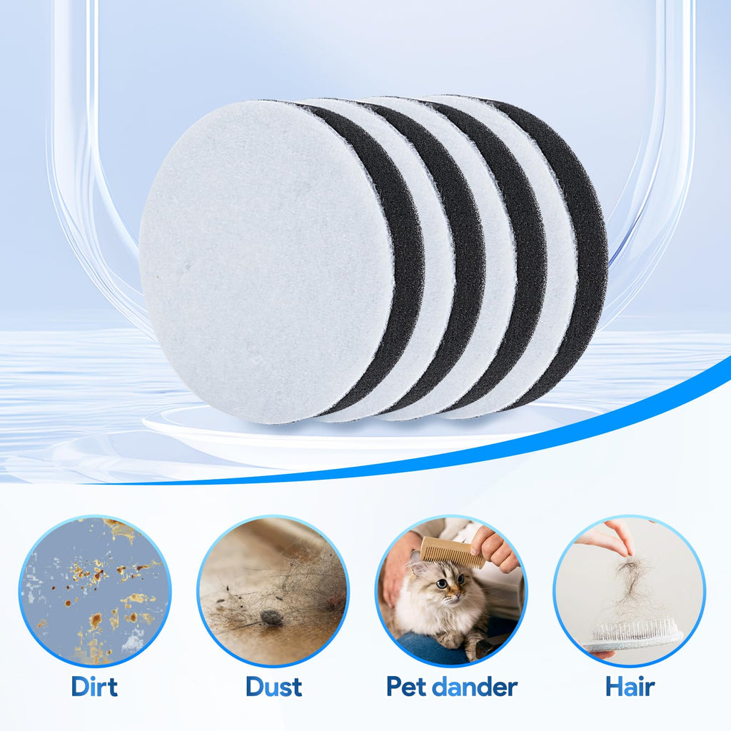 Air Speed Vacuum Filter 4 Pack C2677