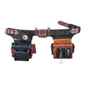 Leather Electrician Tool Set with 31 Pockets V390
