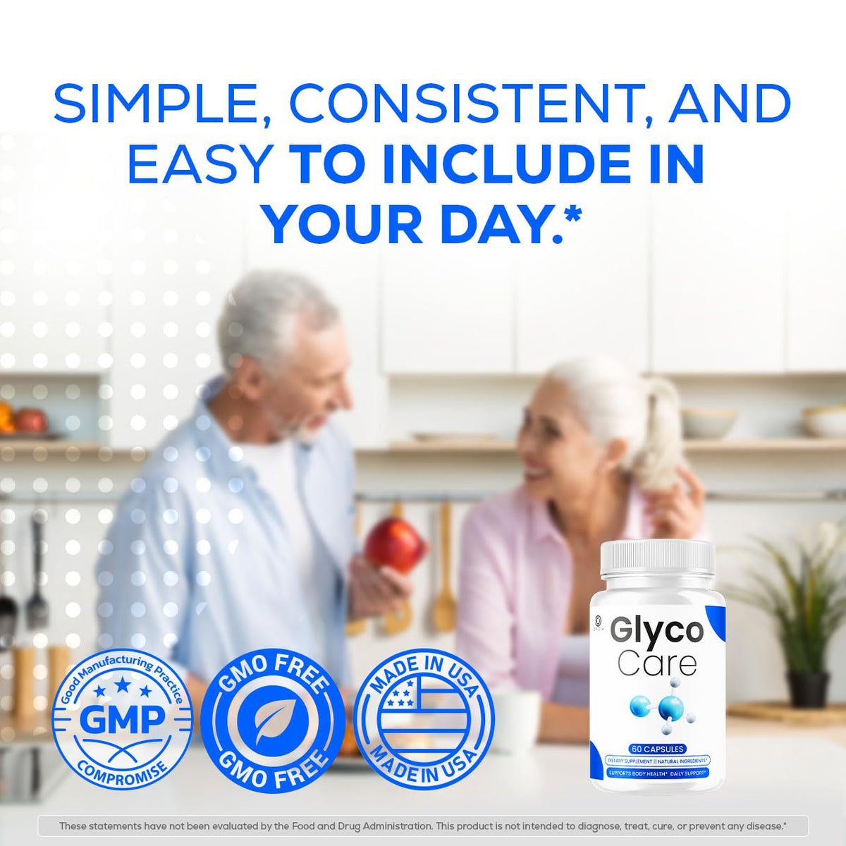 All Natural 120 Capsules O798